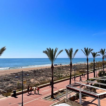 Bioca L Apartamento 2 Habitaciones I Primera Linea De Playa L Peniscola Exterior photo